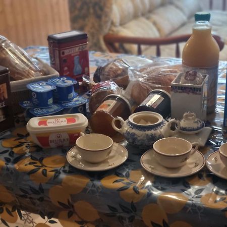 Grand Gite A La Campagne Misse Екстер'єр фото