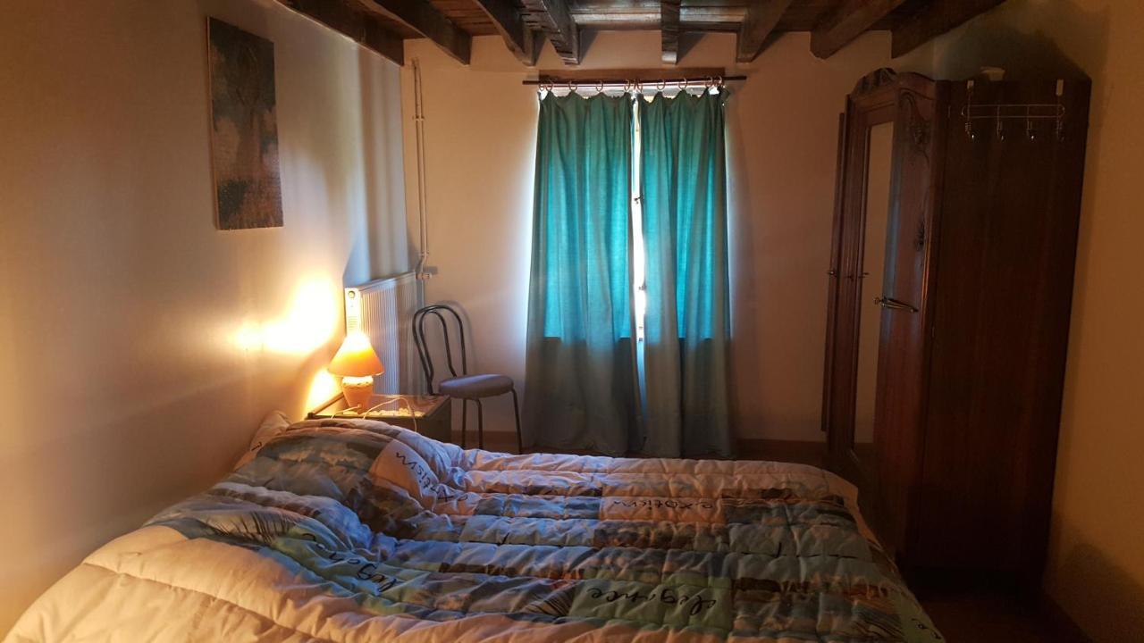 Grand Gite A La Campagne Misse Екстер'єр фото