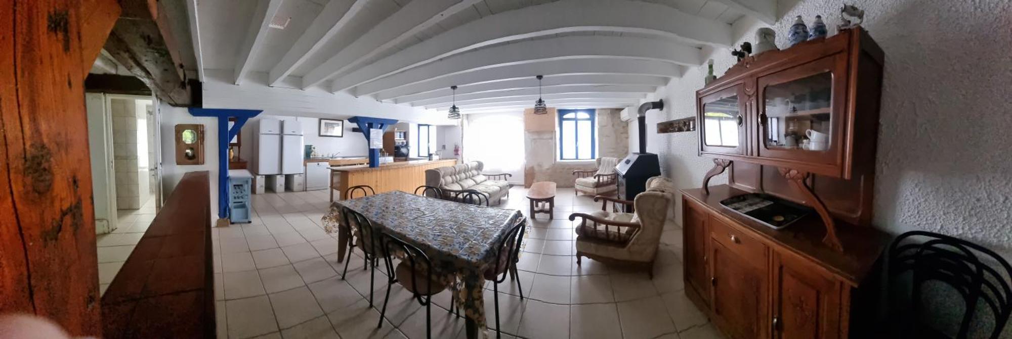 Grand Gite A La Campagne Misse Екстер'єр фото